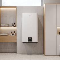 Водонагреватель Midea Prime Wi-Fi D80-20ED6(D) 80 л 2,0 кВт, фото №1