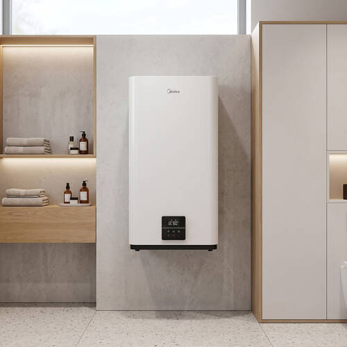Водонагреватель Midea Prime Wi-Fi D80-20ED6(D) 80 л 2,0 кВт, фото 1