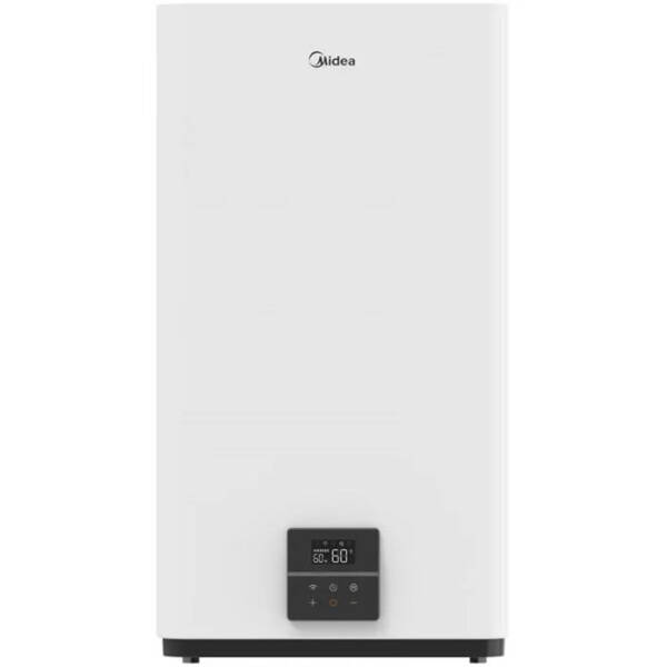 Водонагреватель Midea Prime Wi-Fi D80-20ED6(D) 80 л 2,0 кВт, фото 2