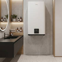 Водонагреватель Midea Prime Wi-Fi D100-20ED6(D) 100 л 2,0 кВт, фото №1