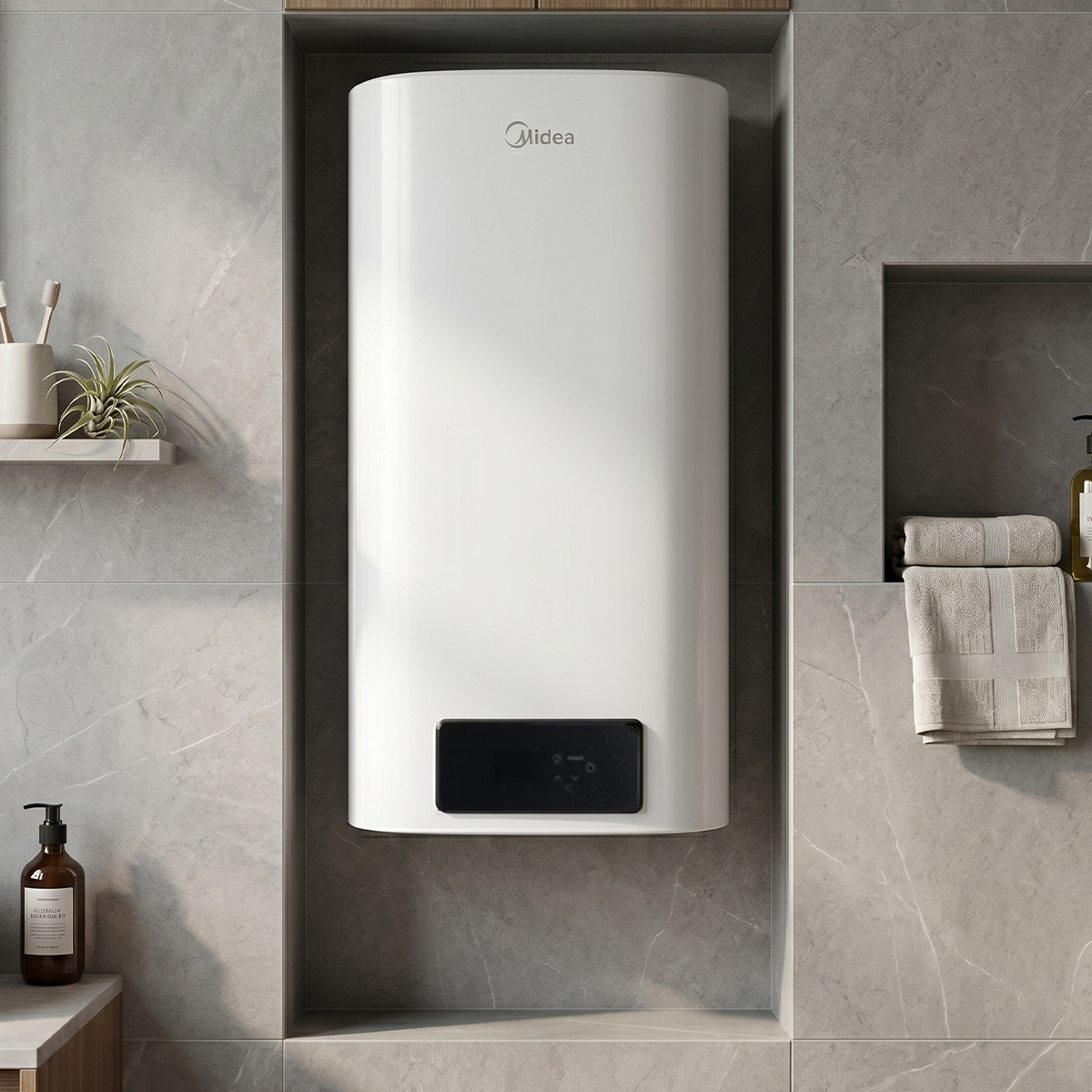 Водонагрівач MIDEA D80-20EFT2 80л (1 сорт)