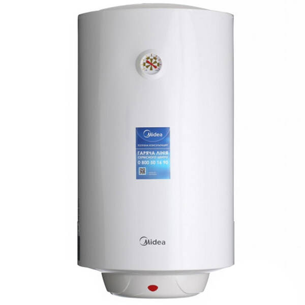 Водонагрівач Midea D50-15F1(D) 50 л 1,5 кВт, фото 2