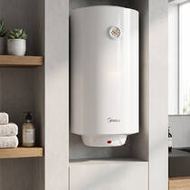Водонагреватель Midea D50-15F1(D) 50 л 1,5 кВт, фото №1