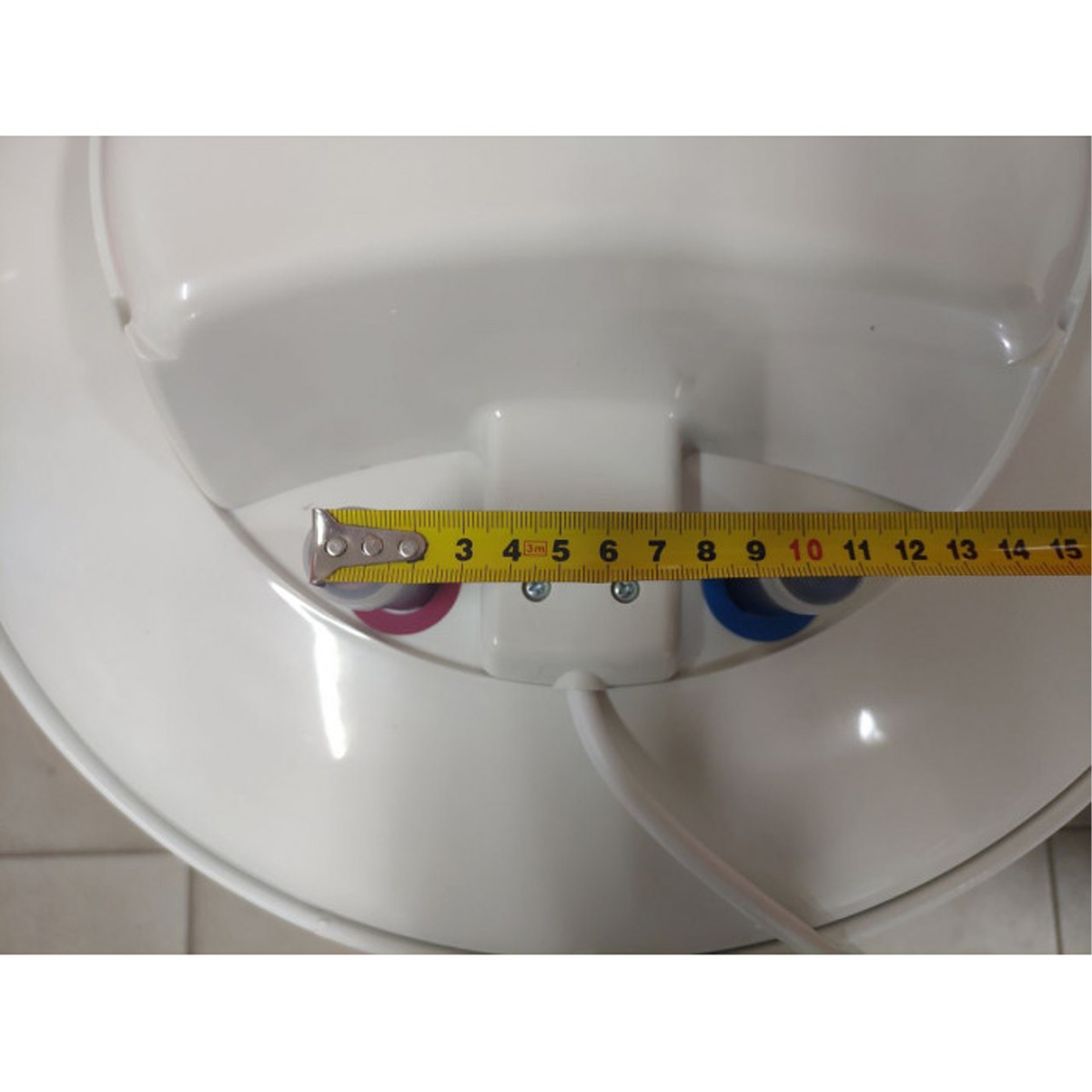 Водонагрівач MIDEA D50-15F1(D) (1 сорт)