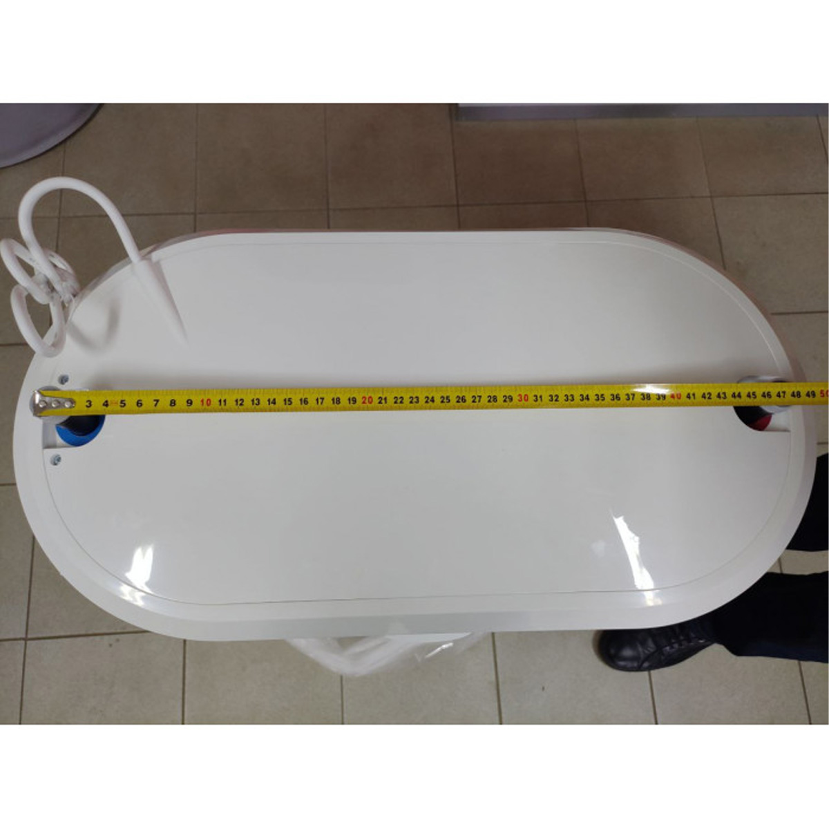 Водонагрівач MIDEA D80-20ED2(D) (1 сорт)