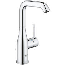 Смеситель для раковины Grohe Essence 24174001 L-размер, хром, фото №1