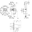 Гигиенический душ Grohe Essence UA111197243 черный матовый, фото 5