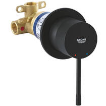 Гигиенический душ Grohe Essence UA111197243 черный матовый, фото №3