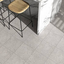 Керамогранит Cersanit Bravio Light Grey Matt 29,8x29,8 см, фото №5