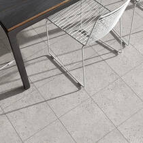 Керамогранит Cersanit Bravio Light Grey Matt 29,8x29,8 см, фото №1