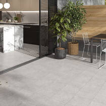 Керамогранит Cersanit Bravio Light Grey Matt 29,8x29,8 см, фото №3