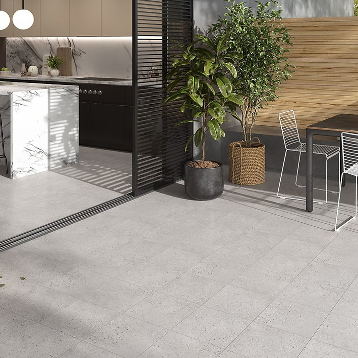 BRAVIO LIGHT GREY MATT** (1 сорт)