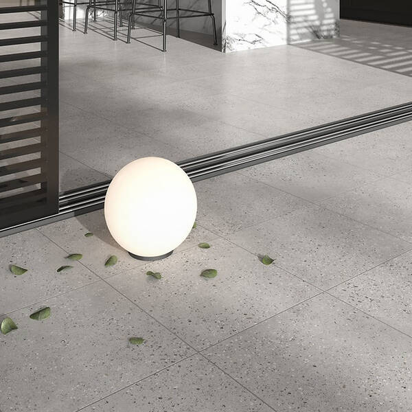 BRAVIO LIGHT GREY MATT**