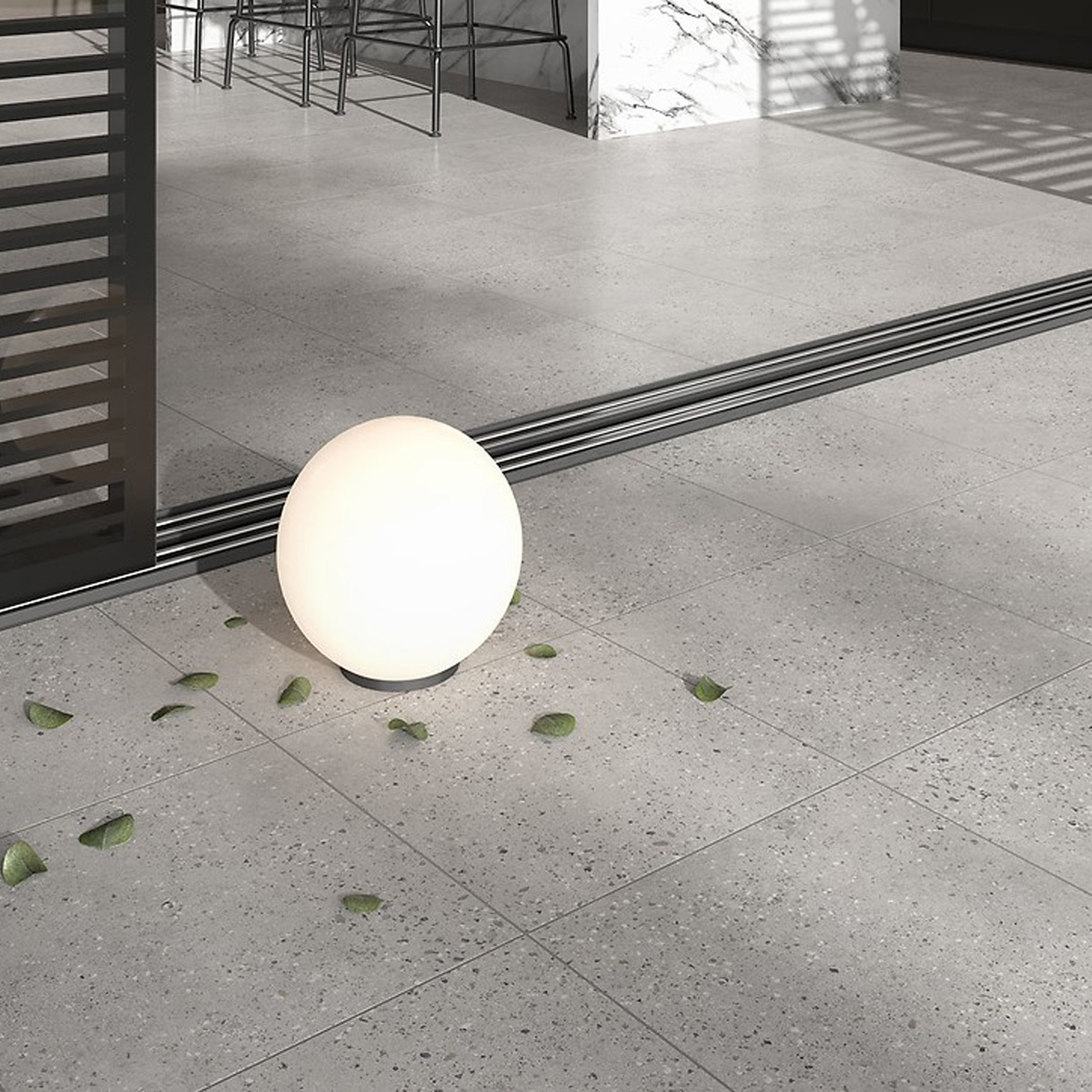 BRAVIO LIGHT GREY MATT** (1 сорт)
