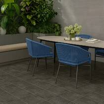Керамогранит Cersanit Bravio Graphite Matt** 29,8x29,8 см, фото №3