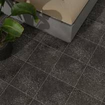 Керамогранит Cersanit Bravio Graphite Matt** 29,8x29,8 см, фото №1