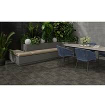 Керамограніт Cersanit Bravio Graphite Matt** 29,8x29,8 см, фото №2