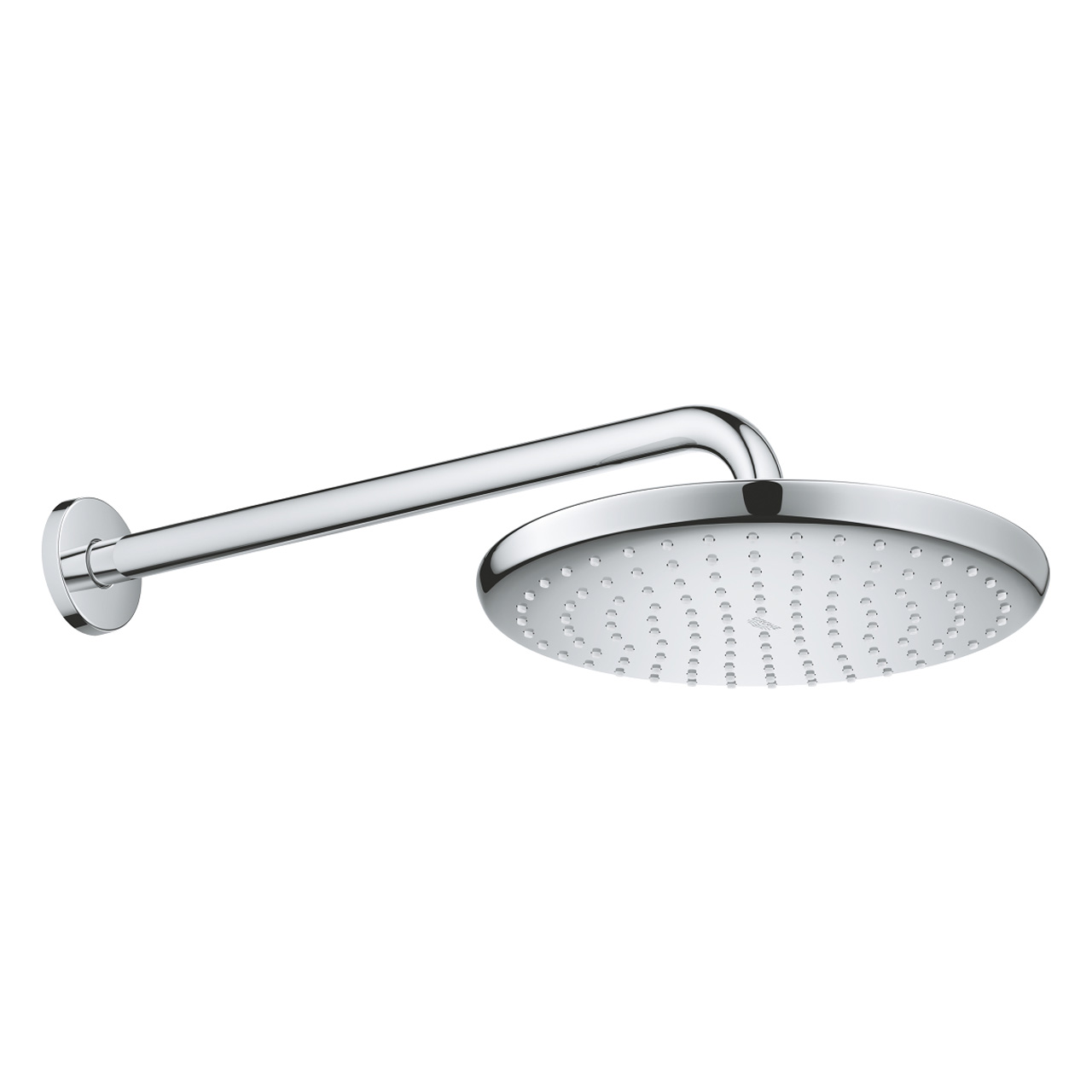 UA26415SC11 Eurosmart Комплект для душу вбудованого монтажу Tempesta 250, 3 споживачі, хром, 4 пак (1 сорт)