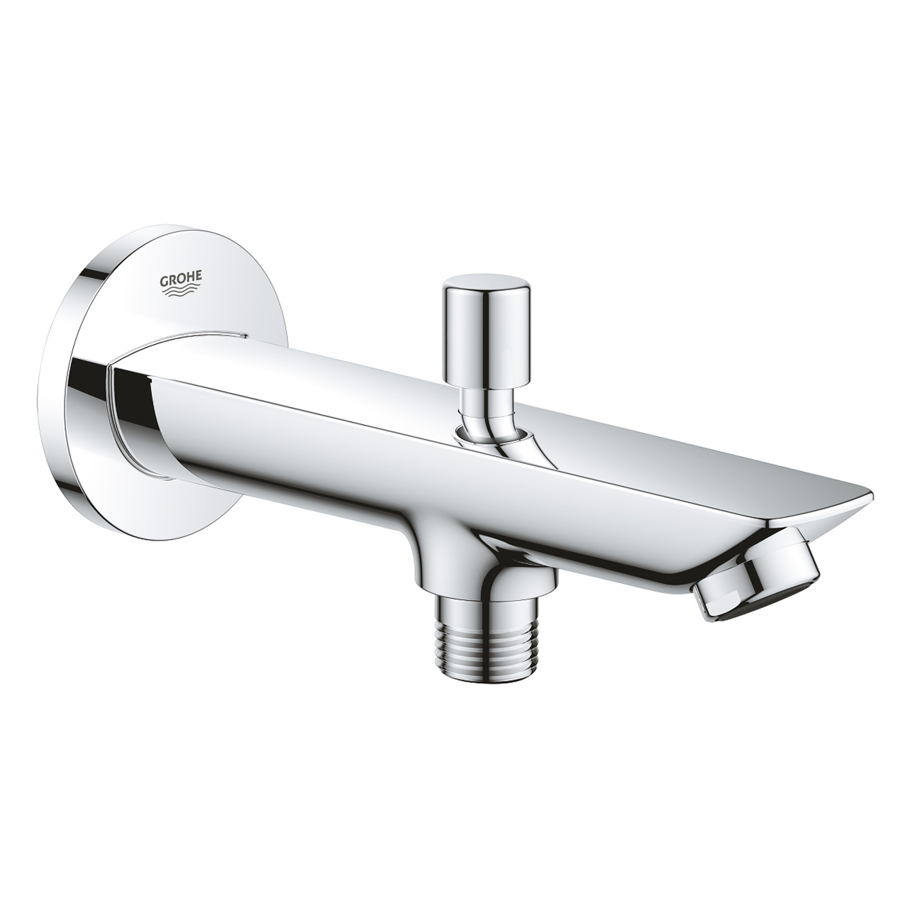 UA26415SC11 Eurosmart Комплект для душу вбудованого монтажу Tempesta 250, 3 споживачі, хром, 4 пак (1 сорт)