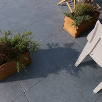 Керамограніт ТОВ Атем R Seoul BKM сорт S 60х60х2 см, фото №1