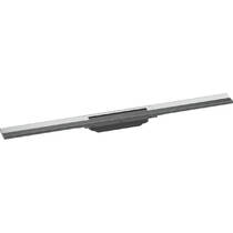 Решетка для душевого канала Hansgrohe RainDrain Flex 56044000 хром 800 мм, фото №1