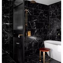 Керамограніт Cerrad Gres Eldrock Nero Rect 59,7x119,7 см, фото №3