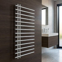 Рушникосушарка водяна Mario Inox Марсель 1170х530/50 1170х530 мм полірована нержавіюча сталь, фото №1