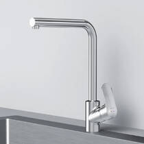 Змішувач для кухні AM.PM Like F8005000 хром, фото №4