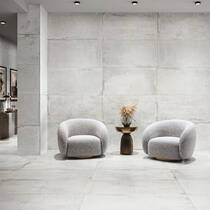 Керамограніт Baldocer Detroit White Rect 60х120 см, фото №2