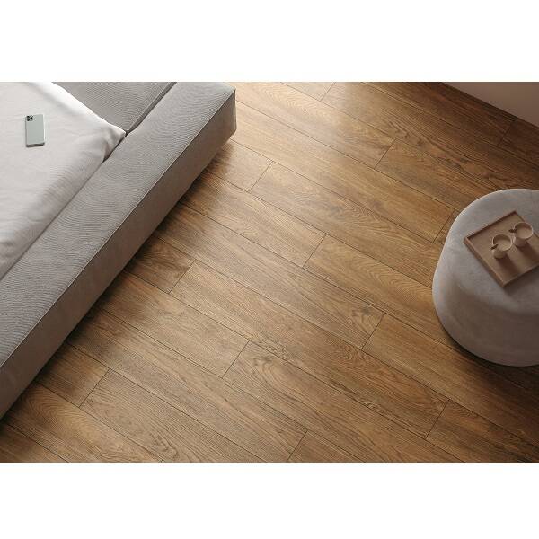 GRES SIMPLE LIGHT BROWN RECT — фото 4