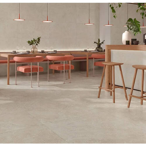Керамогранит Alaplana P.E. Portland Sand Mate 100x100 Rect. 100х100 см, фото 1
