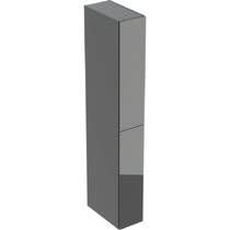 Пенал Geberit 503.011.JK.2 24 см подвесной, лава глянец, фото №1