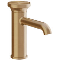 Змішувач для раковини Gessi Origini 66002-726 тепла бронза матовий, фото №2