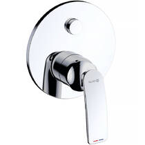 Смеситель скрытого монтажа для ванны/душа Kludi Balance 527590575 хром, фото №1