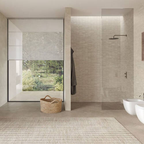 Керамограніт Italgraniti CL03BA Calcis Visone Sq. 60х120 см, фото 10