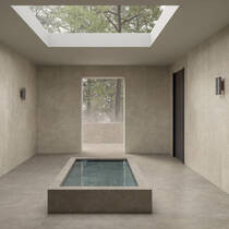 Керамограніт Italgraniti CL03BA Calcis Visone Sq. 60х120 см, фото №1