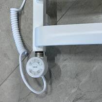 ТЭН электрический для полотенцесушителя Terma MOA 400 Вт белый, фото №2