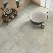 Керамогранит APE Casale Ecru Rect 60x60 см, фото №1