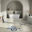 Керамогранит APE Pienza Ecru Rect 60x60 см, фото 8