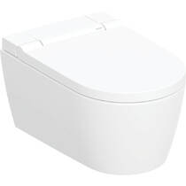 Унитаз-биде подвесной Geberit AquaClean Sela 146.220.11.1 белый глянец, фото №1