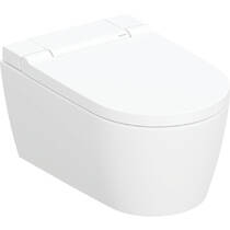 Унитаз-биде подвесной Geberit AquaClean Sela 146.220.JT.1 белый матовый, фото №1