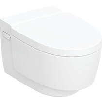 Унитаз-биде подвесной Geberit AquaClean Mera Classic 146.200.11.1 белый глянец, фото №1