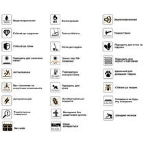 Виниловое покрытие Floorex Prague SPC 1220x181x6 мм, фото №5