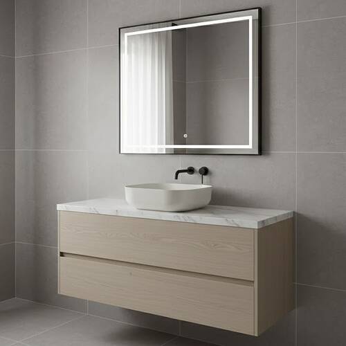 Раковина SDR Ceramiche Pool 1 MWLVP1 42 см цвет Panna - купить в