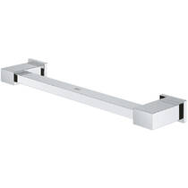 Поручень Grohe Essentials Cube 40514001 340 мм хром, фото №2