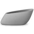 Ванна зі штучного каменю Silkstone PAA Pointe VAPOIS/03 150x72 см, Matte Grey, фото 1