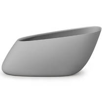 Ванна из искусственного камня Silkstone PAA Pointe VAPOIS/03 150x72 см, Matte Grey, фото №1