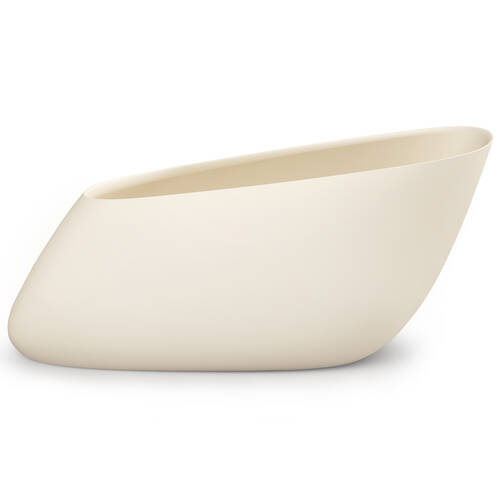 Ванна зі штучного каменю Silkstone PAA Pointe VAPOIS/05 150x72 см, Matte Oyster, фото 1
