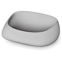 Раковина PAA Pointe Silkstone IPOIS/03 на столешницу, Matte Grey, фото №1