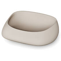 Раковина PAA Pointe Silkstone IPOIS/04 на столешницу, Matte Caffelatte, фото №1